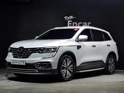 2020 Renault Korea QM6