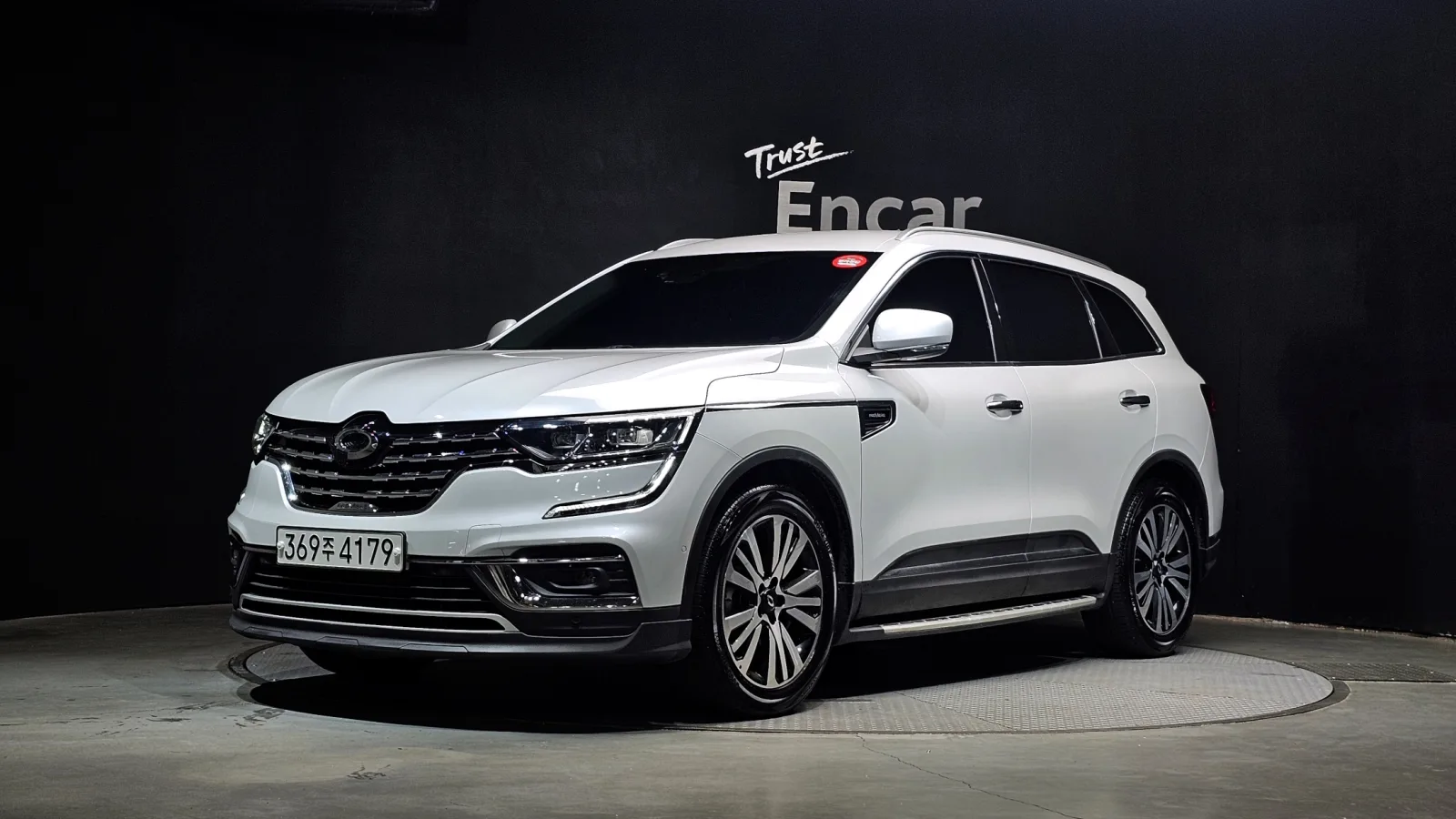 2020 Renault Korea QM6