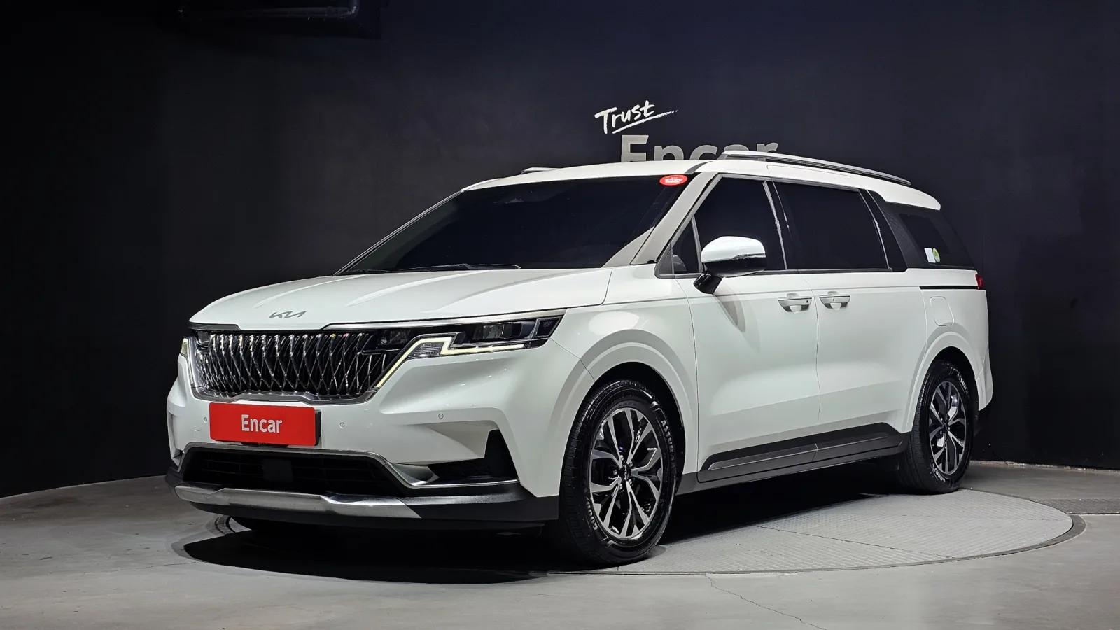2022 Kia Carnival