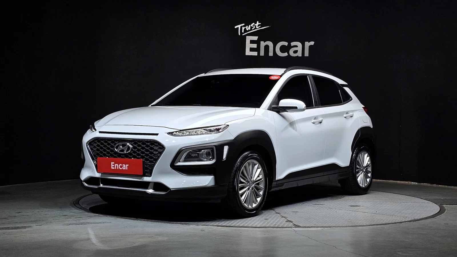 2020 Hyundai Kona