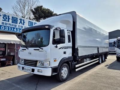 2017 Hyundai Mega Truck