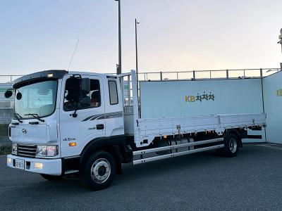 2017 Hyundai Mega Truck