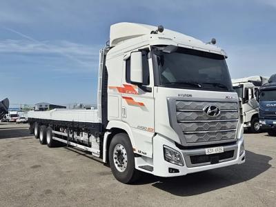 2021 Hyundai Xcient