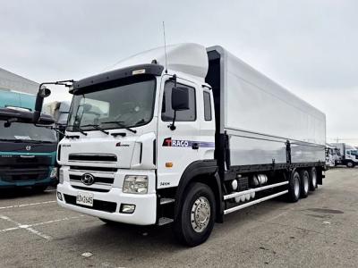 2012 Hyundai Trago