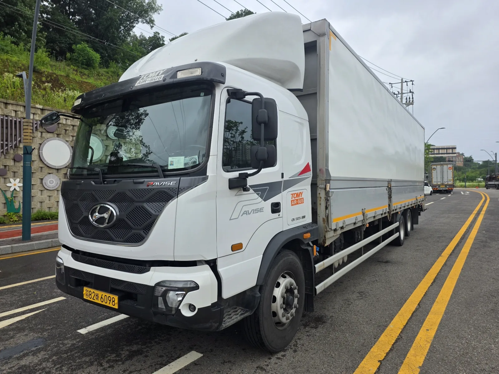 2022 Hyundai Pavise