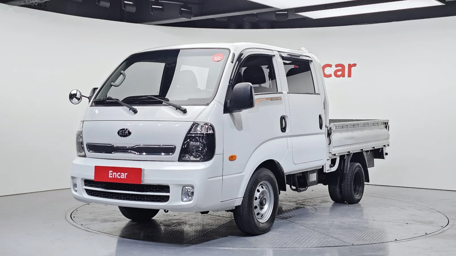 2016 Kia BongoⅢ