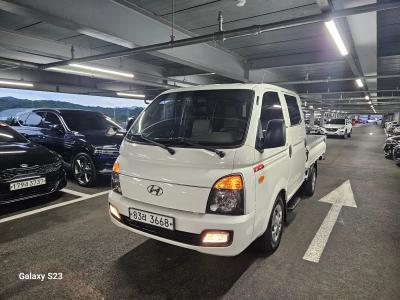 2019 Hyundai Porter Ⅱ