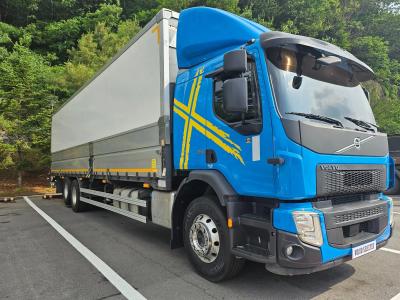 2024 Volvo CargoTruck