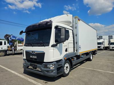2021 MANTruck CargoTruck