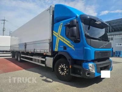 2022 Volvo CargoTruck