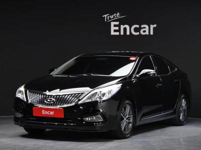 2014 Hyundai Grandeur