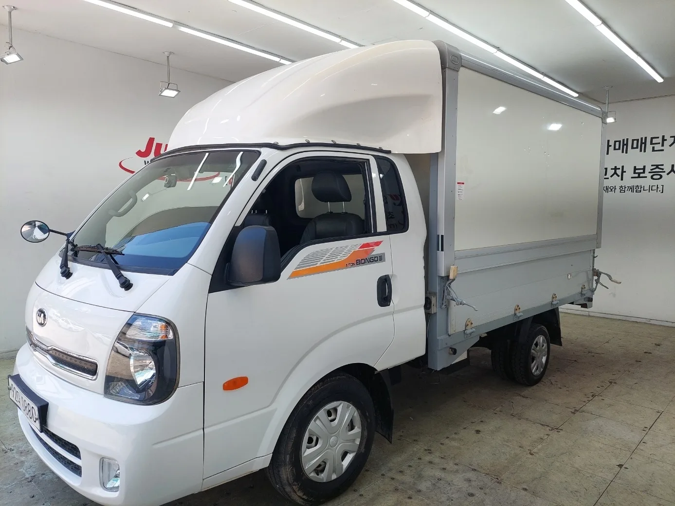 2018 Kia BongoⅢ