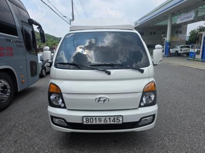 2019 Hyundai Porter Ⅱ
