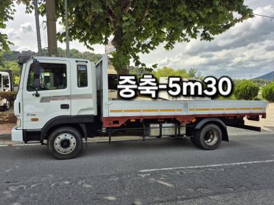 2014 Hyundai Mega Truck