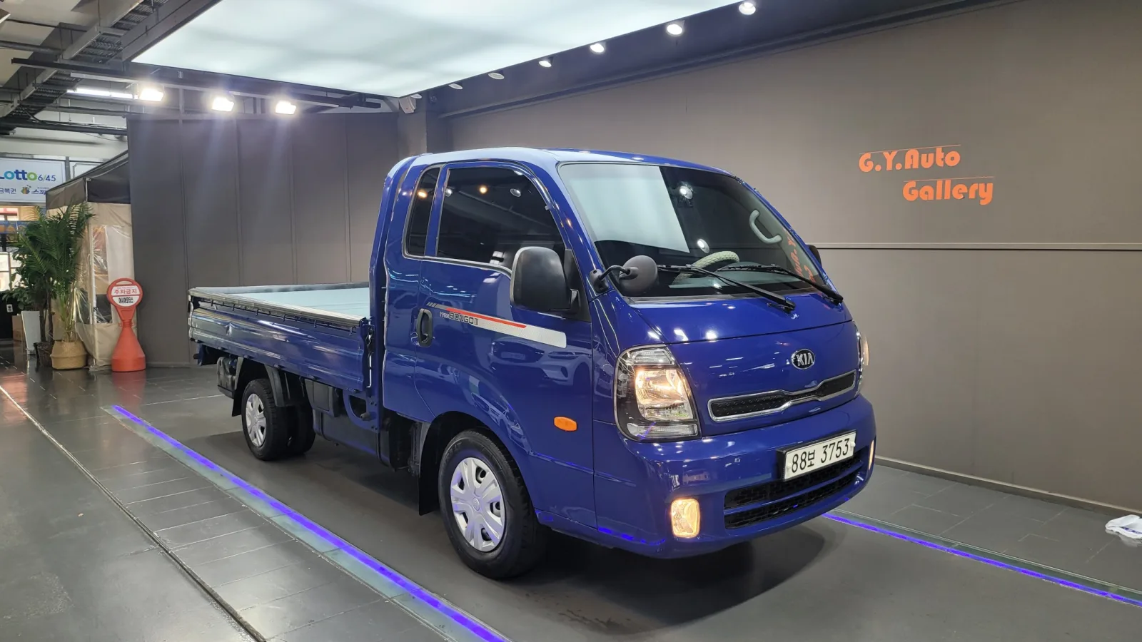2020 Kia The New BongoⅢ