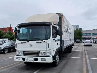 2012 Hyundai Mega Truck