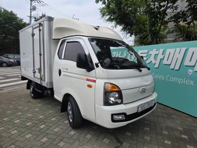 2018 Hyundai Porter Ⅱ