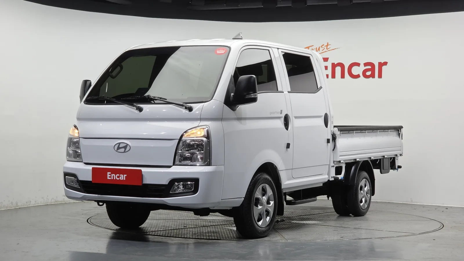 2025 Hyundai Porter Ⅱ