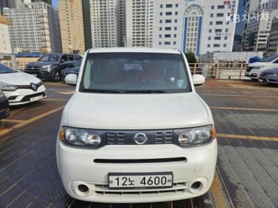 Nissan 큐브 1.8 (2013년형)