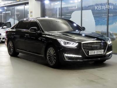 Genesis EQ900 3.8 GDI AWD 프리미엄 럭셔리 (2016년형)