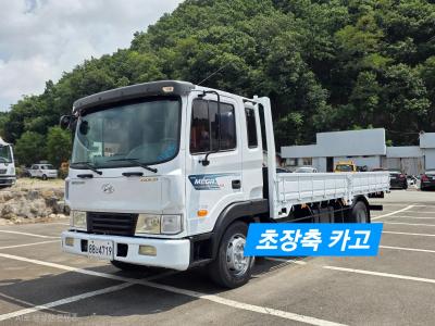 2010 Hyundai Mega Truck