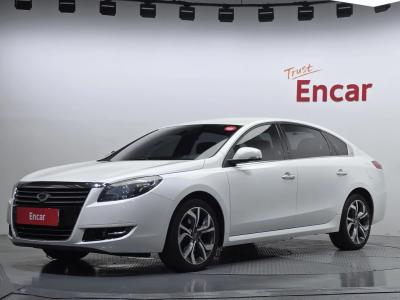 Renault Korea SM7 2012