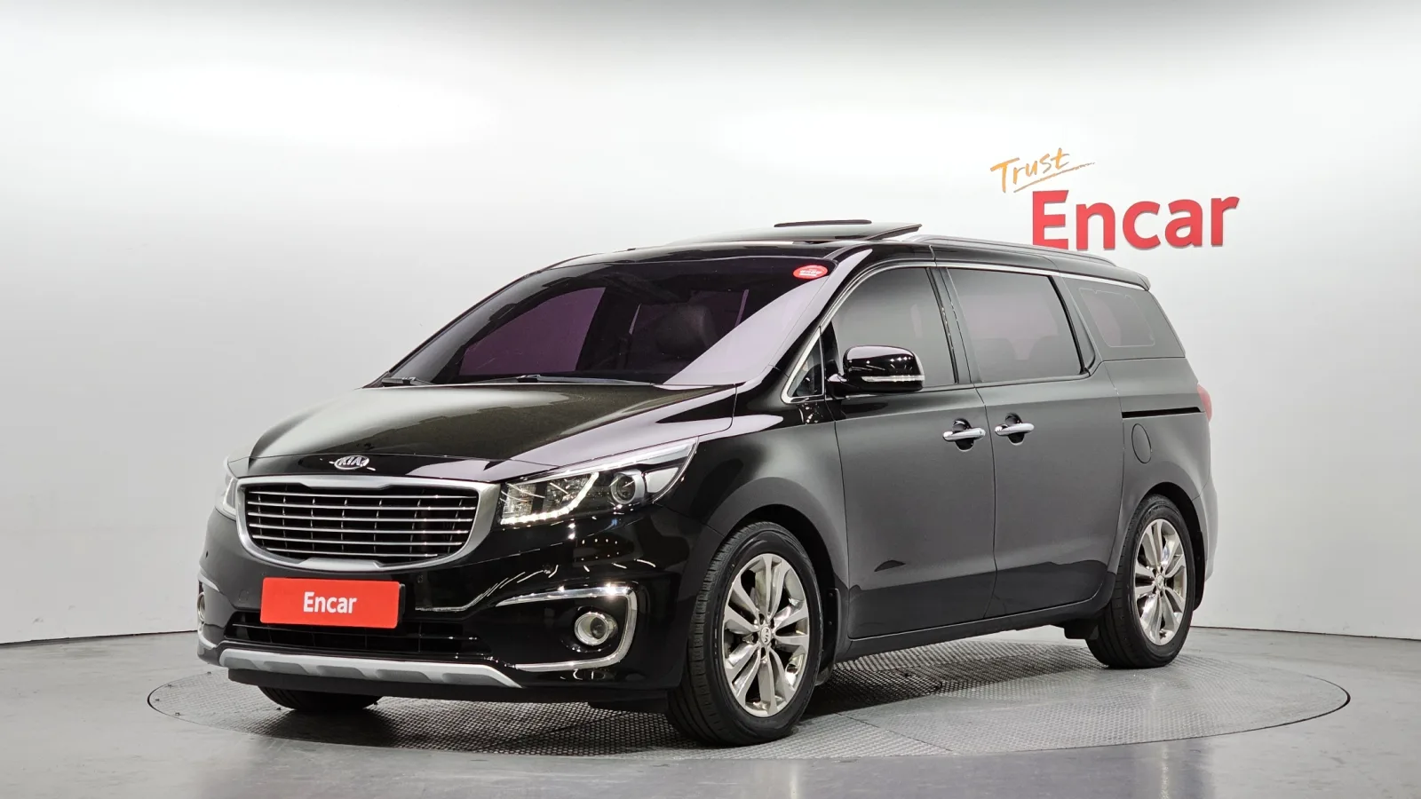 2017 Kia Carnival
