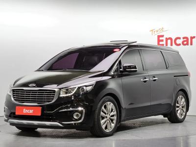 2017 Kia Carnival
