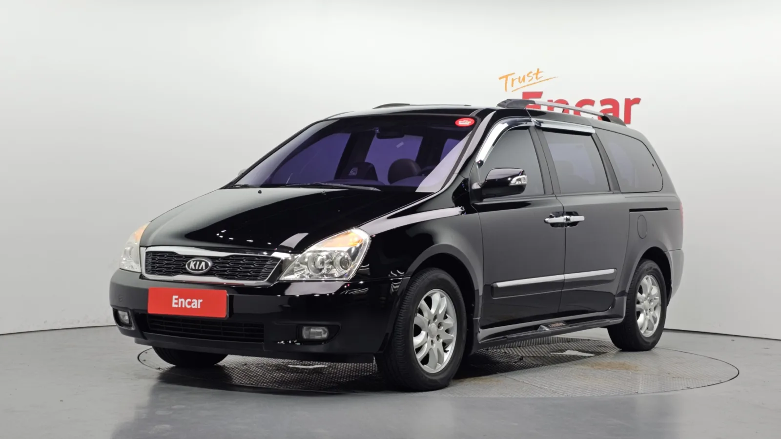2012 Kia Carnival