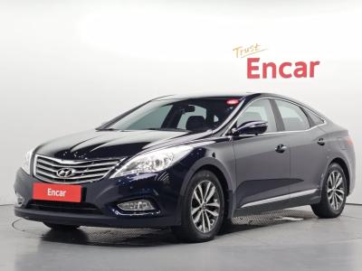 2012 Hyundai Grandeur