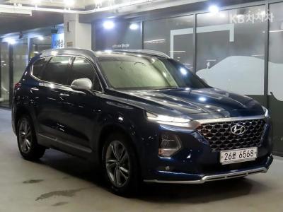 Hyundai Santa Fe TM 가솔린 2.0T 4WD 인스퍼Ray션 (2019년형)