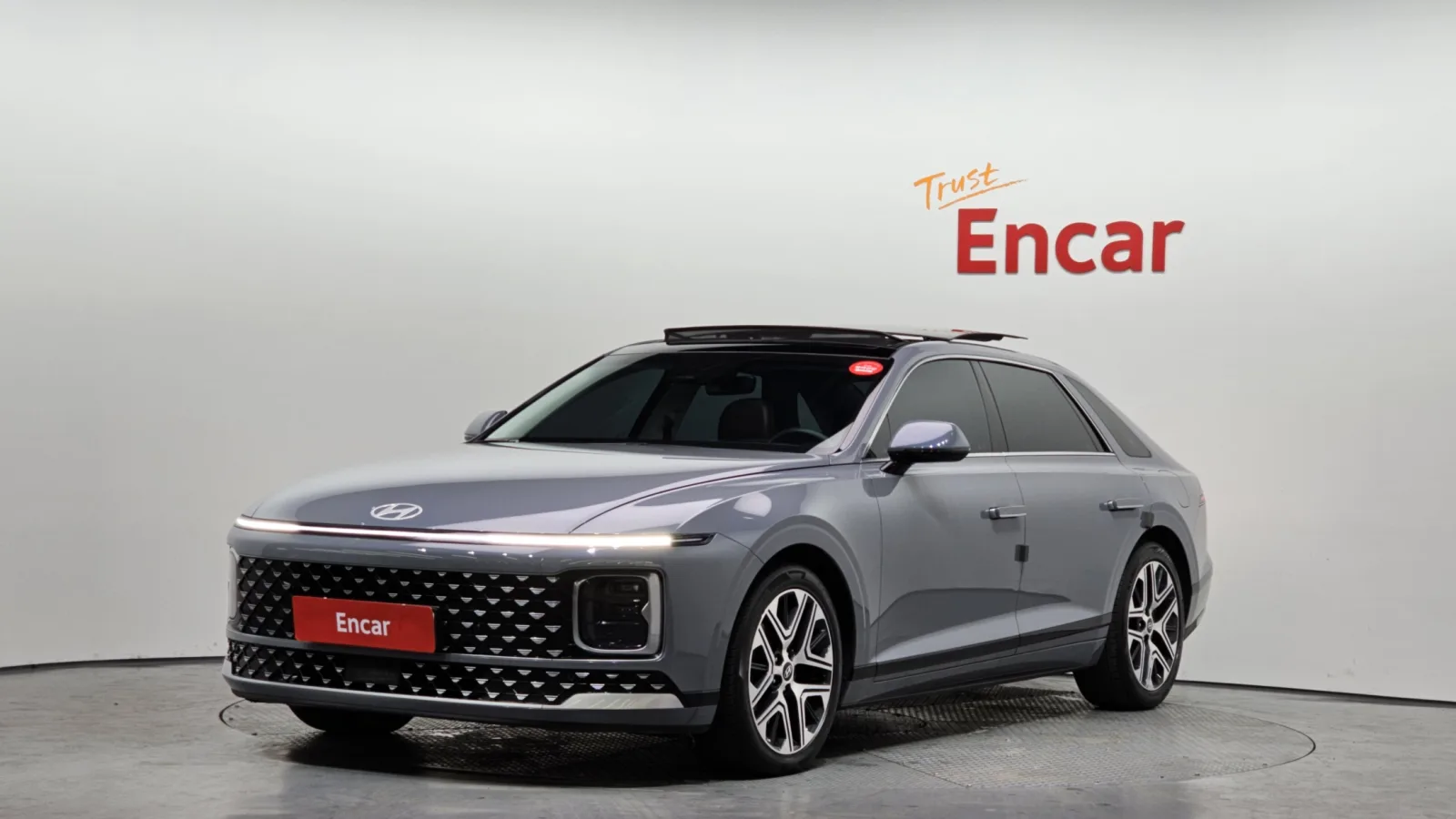 2024 Hyundai Grandeur