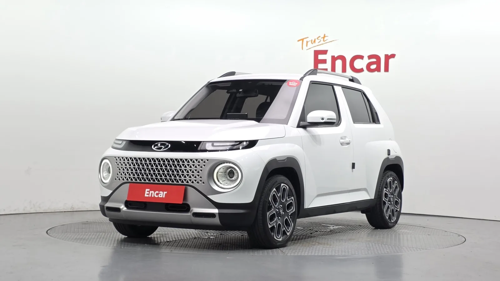 2023 Hyundai Casper