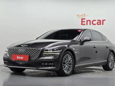 2022 Genesis G80