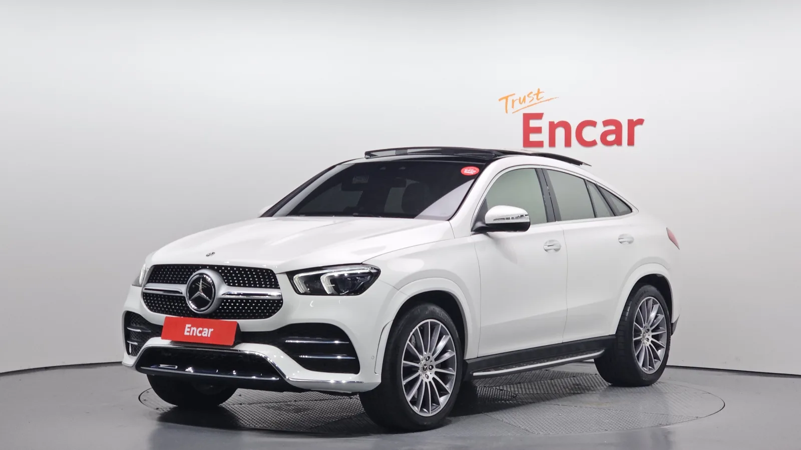 2023 Mercedes-Benz GLE-Class