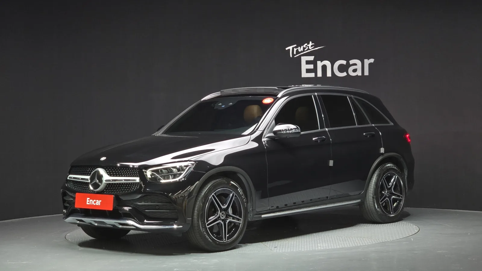 2022 Mercedes-Benz GLC-Class