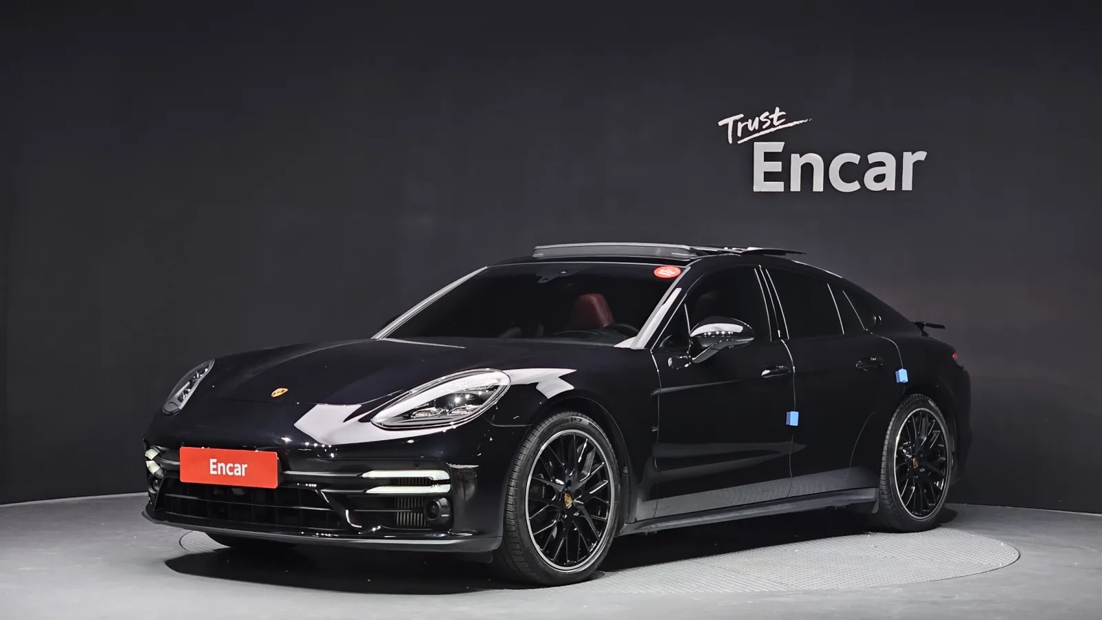 2022 Porsche Panamera