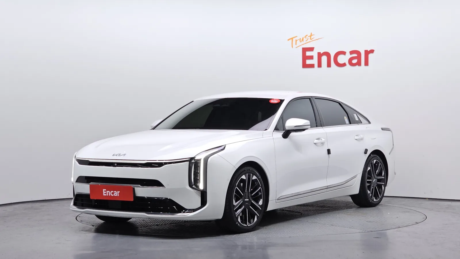 2025 Kia K8