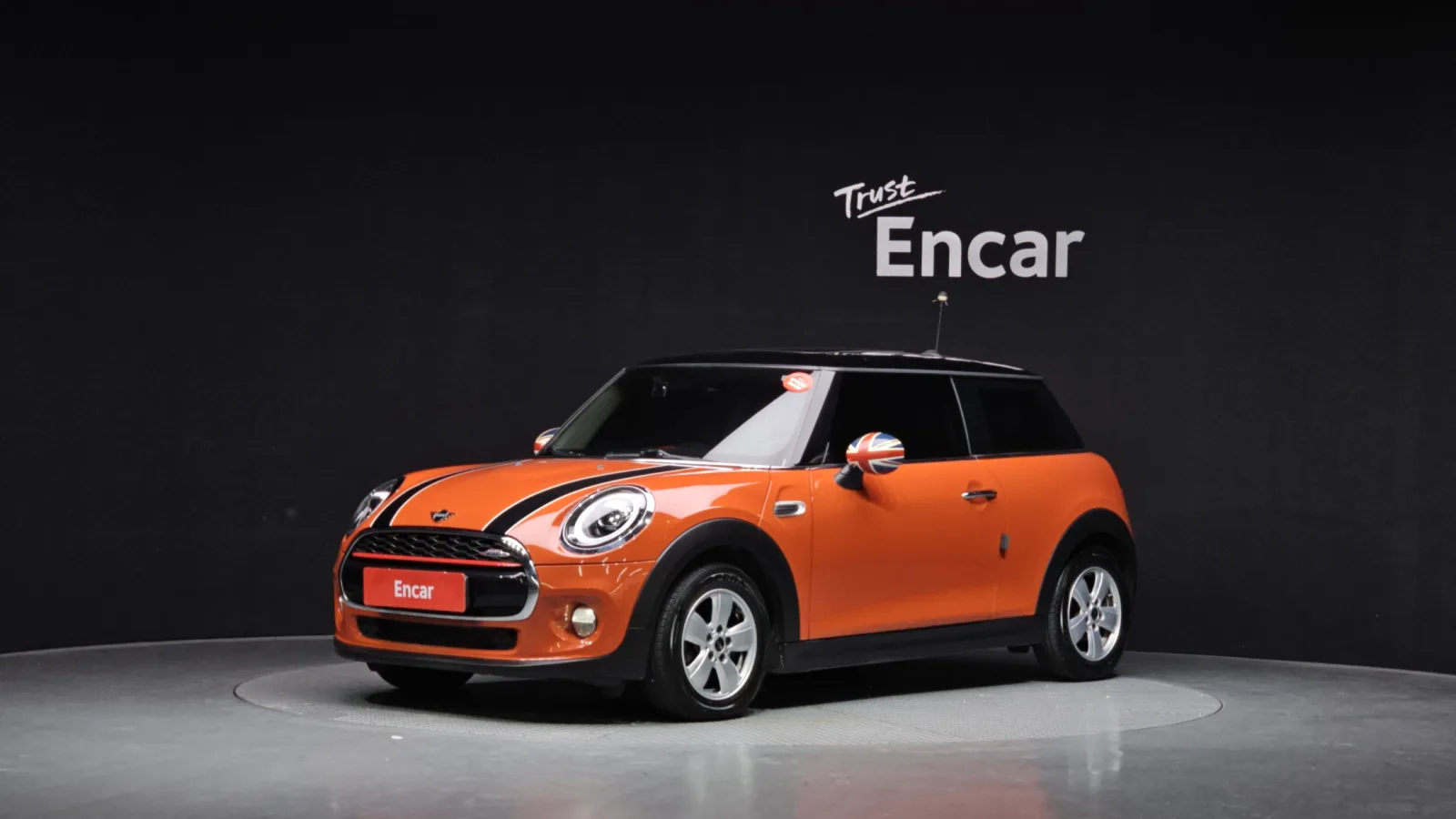 2019 MINI Cooper