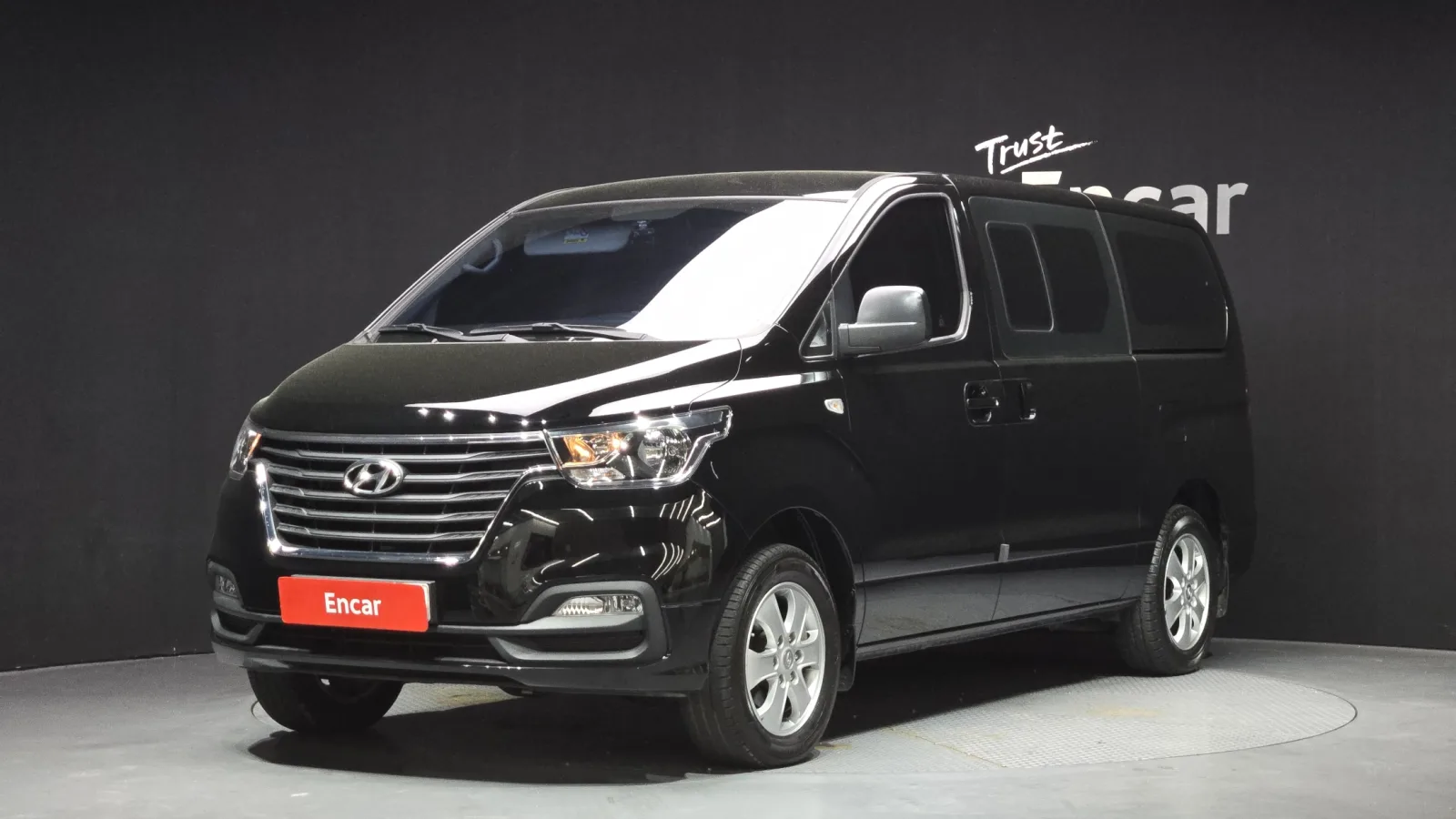 2021 Hyundai Starex