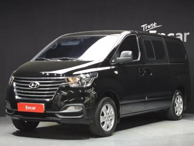 2021 Hyundai Starex