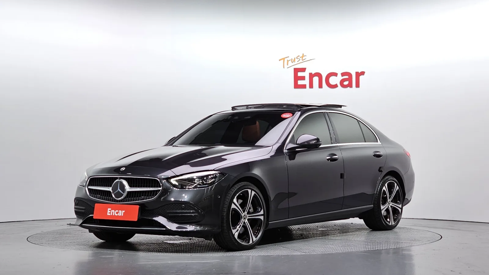 2023 Mercedes-Benz C-Class