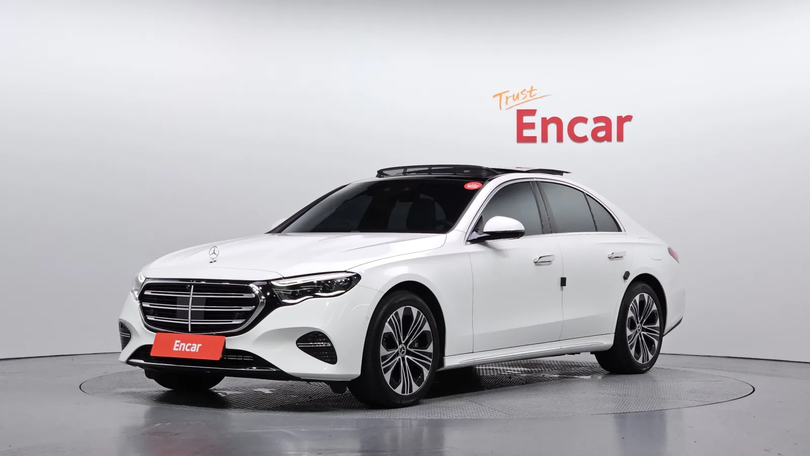 2025 Mercedes-Benz E-Class