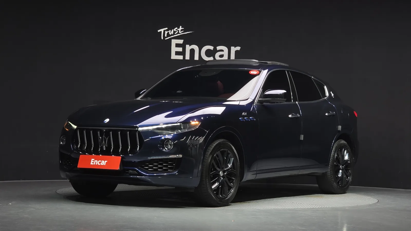 2022 Maserati Levante