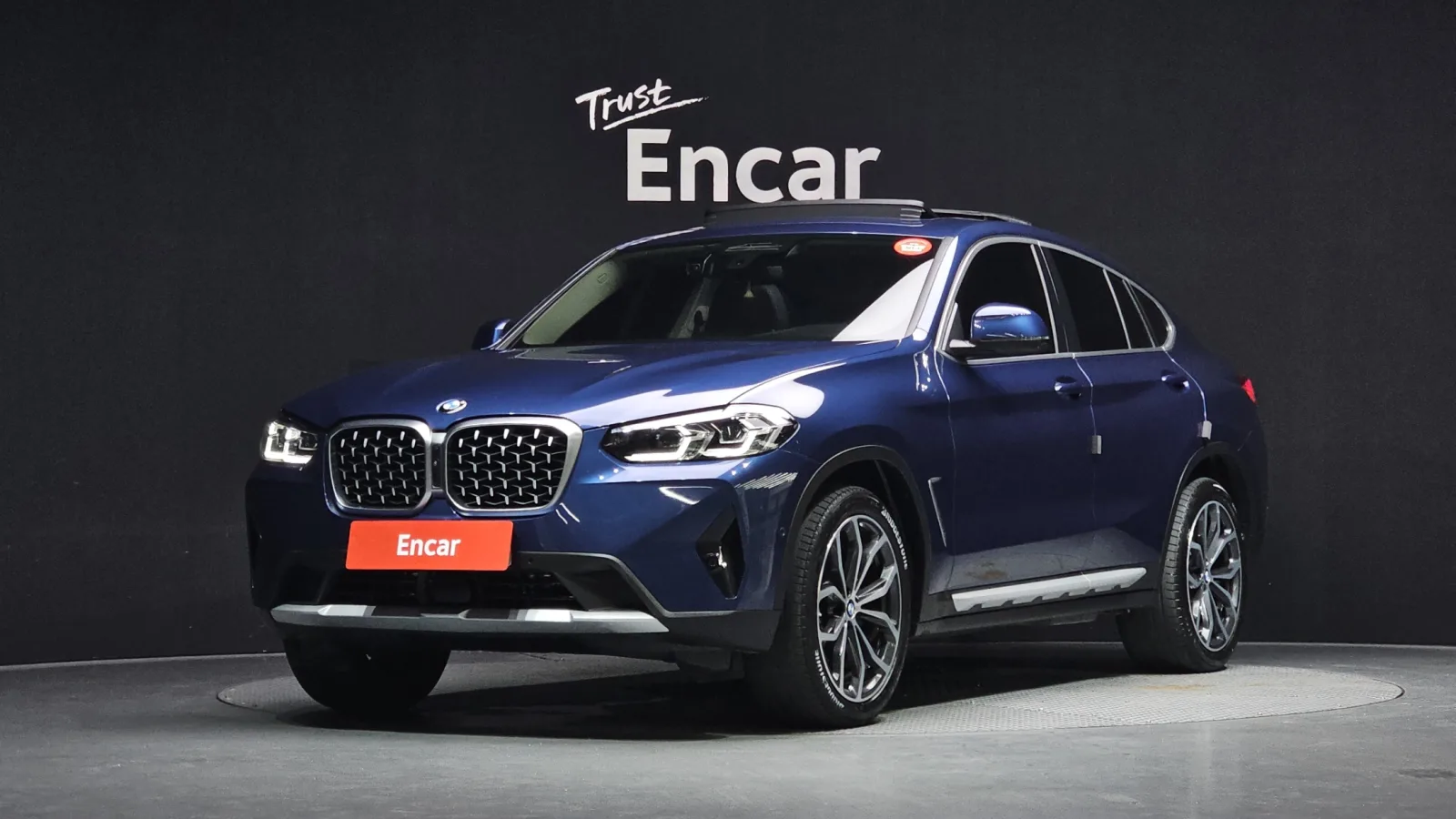 2025 BMW X4