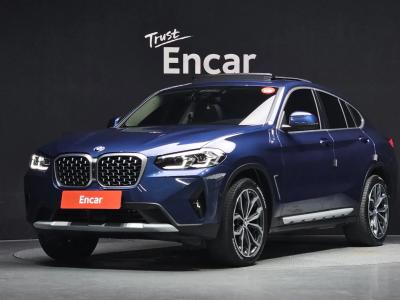 2025 BMW X4