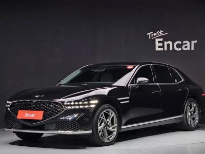 2022 Genesis G90