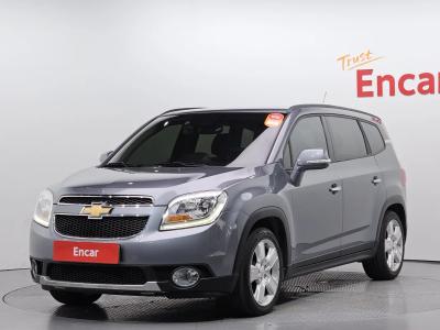 2016 Chevrolet Orlando