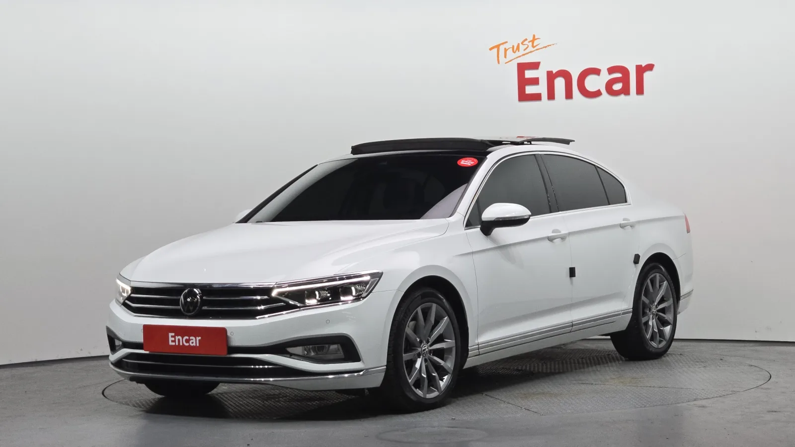 2022 Volkswagen Passat