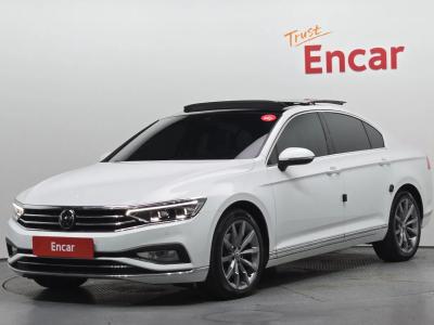 2022 Volkswagen Passat